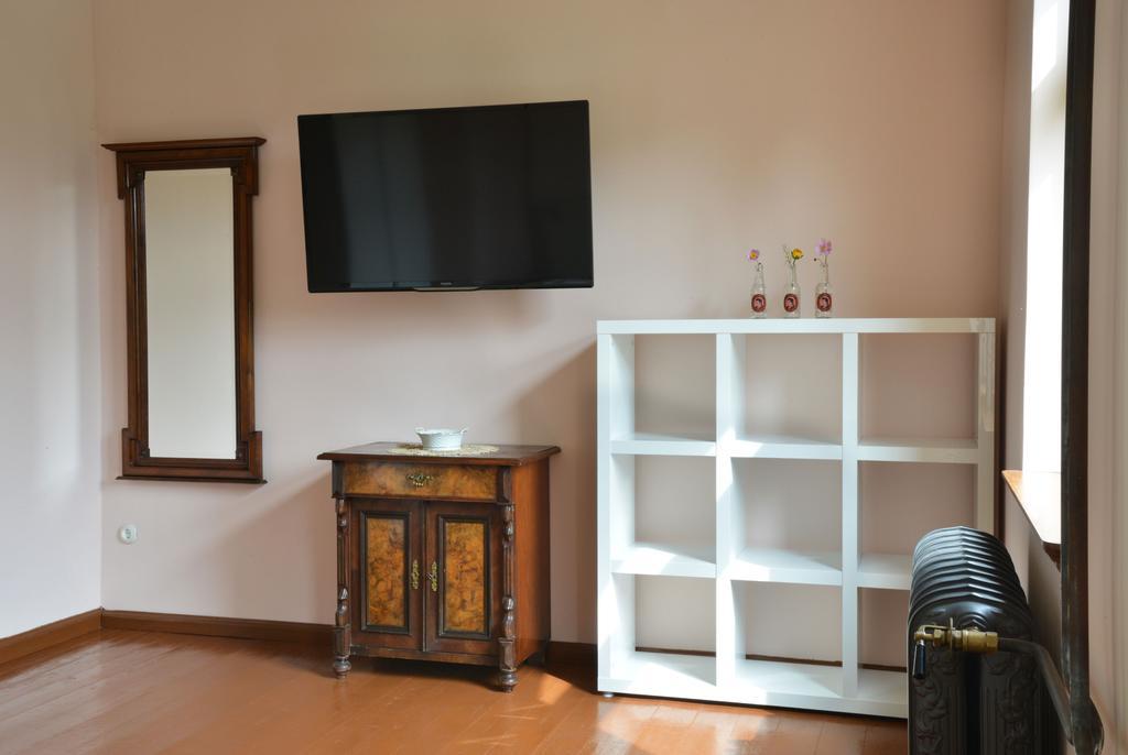 Alte Bahnstation Leipzigアパートメント 部屋 写真